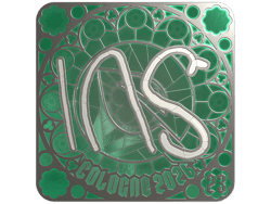 Sticker | INS (Foil, Ranked) | Cologne 2026