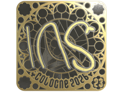 Sticker | INS (Gold, Ranked) | Cologne 2026