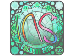 Sticker | INS (Holo, Ranked) | Cologne 2026