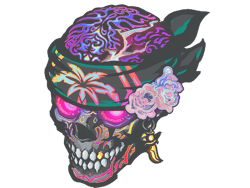Sticker | Lorena (Holo)
