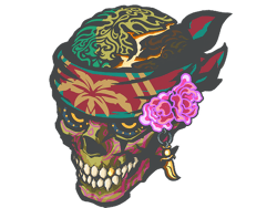 Sticker | Lorena