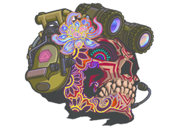 Sticker | Lucas (Holo)