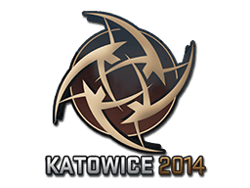 Sticker | Ninjas in Pyjamas | Katowice 2014