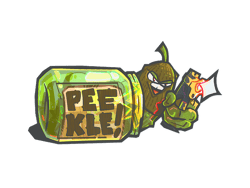 Sticker | Peekle
