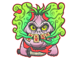 Sticker | Pungent Comms