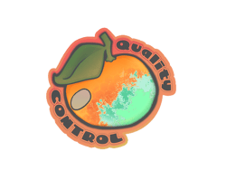 Sticker | Quality Control (Holo)