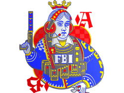 Sticker | Queen Ava (Foil)