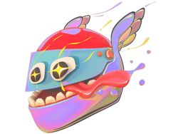 Sticker | Safety First (Holo)