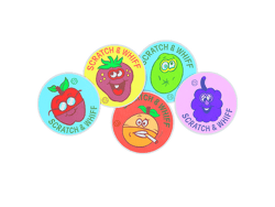 Sticker | Scratch N’ Whiff