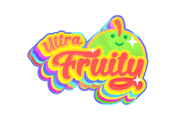 Sticker | Ultra Fruity (Holo)