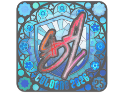 Sticker | siuhy (Holo, Ranked) | Cologne 2026