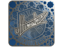 Sticker | ultimate (Foil, Ranked) | Cologne 2026