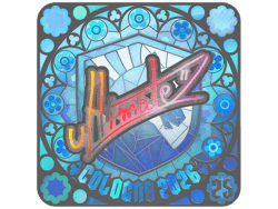 Sticker | ultimate (Holo, Ranked) | Cologne 2026