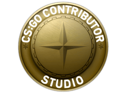 Studio Map Coin