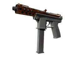 Tec-9 | Red Quartz