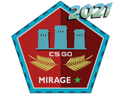 The 2021 Mirage Collection