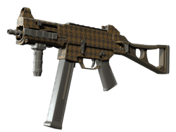 UMP-45 | Houndstooth