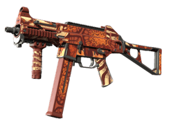 UMP-45 | Warm Blooded