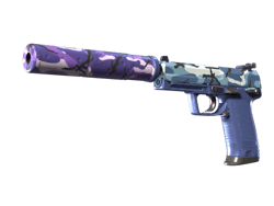 USP-S | Alpine Camo