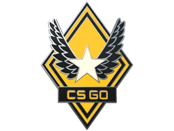 Victory Pin