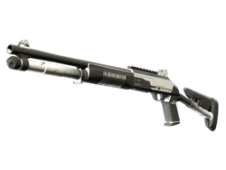 XM1014 | Black Tie