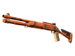 XM1014 | Blaze Orange