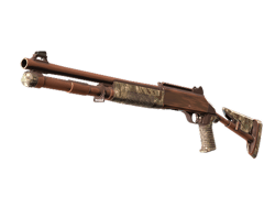 XM1014 | Copperflage