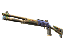 XM1014 | Entombed
