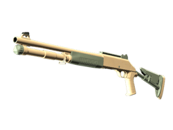 XM1014 | Grassland