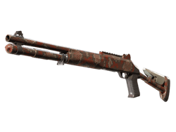 XM1014 | Red Python