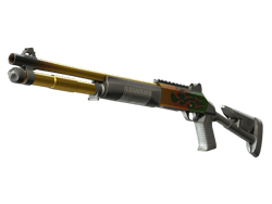XM1014 | Teclu Burner