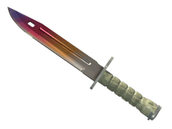 ★ Bayonet | Fade
