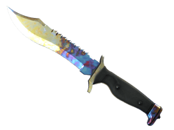 ★ Bowie Knife | Case Hardened