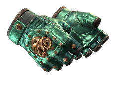 ★ Broken Fang Gloves | Jade