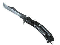 ★ Butterfly Knife | Damascus Steel