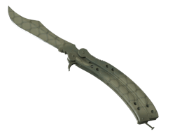 ★ Butterfly Knife | Safari Mesh