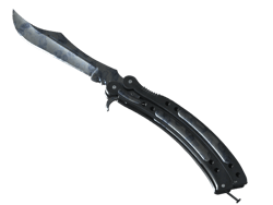 ★ Butterfly Knife | Stained