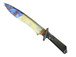 ★ Classic Knife | Case Hardened