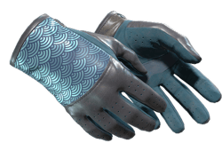 ★ Driver Gloves | Seigaiha