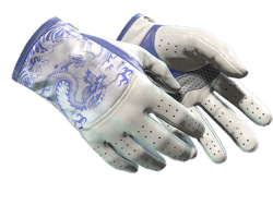 ★ Driver Gloves | Wave Chaser