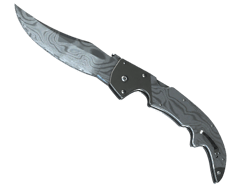 ★ Falchion Knife | Damascus Steel