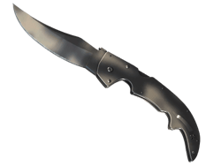 ★ Falchion Knife | Scorched
