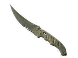 ★ Flip Knife | Safari Mesh