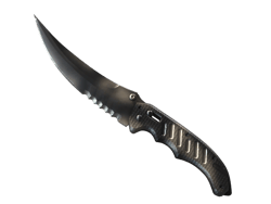★ Flip Knife | Scorched