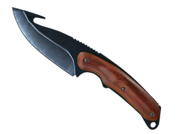 ★ Gut Knife | Blue Steel