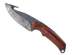 ★ Gut Knife | Rust Coat