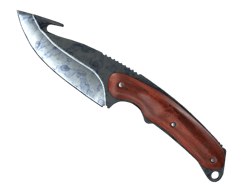 ★ Gut Knife | Stained