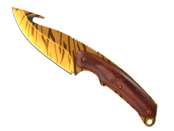 ★ Gut Knife | Tiger Tooth
