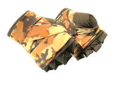 ★ Hand Wraps | Badlands