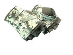 ★ Hand Wraps | Spruce DDPAT